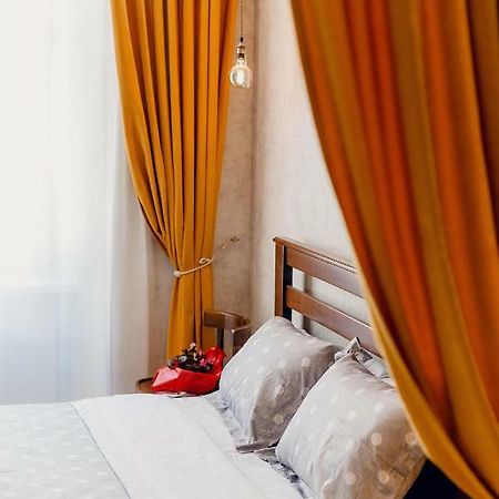 לבוב Honey Pie Apartment מראה חיצוני תמונה