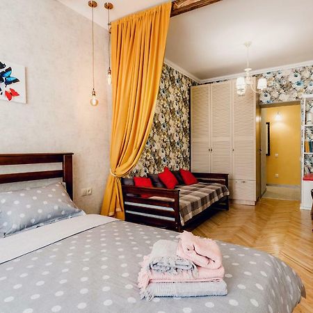 לבוב Honey Pie Apartment מראה חיצוני תמונה