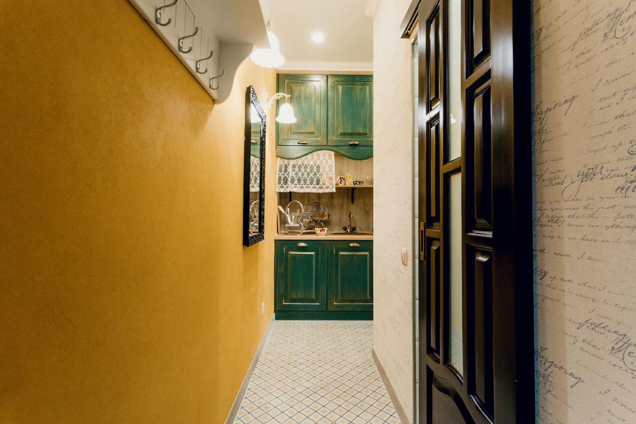 לבוב Honey Pie Apartment מראה חיצוני תמונה