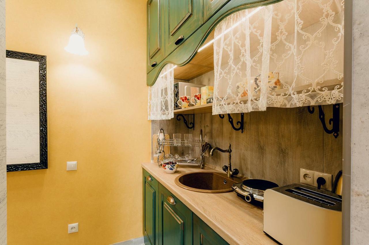 לבוב Honey Pie Apartment מראה חיצוני תמונה
