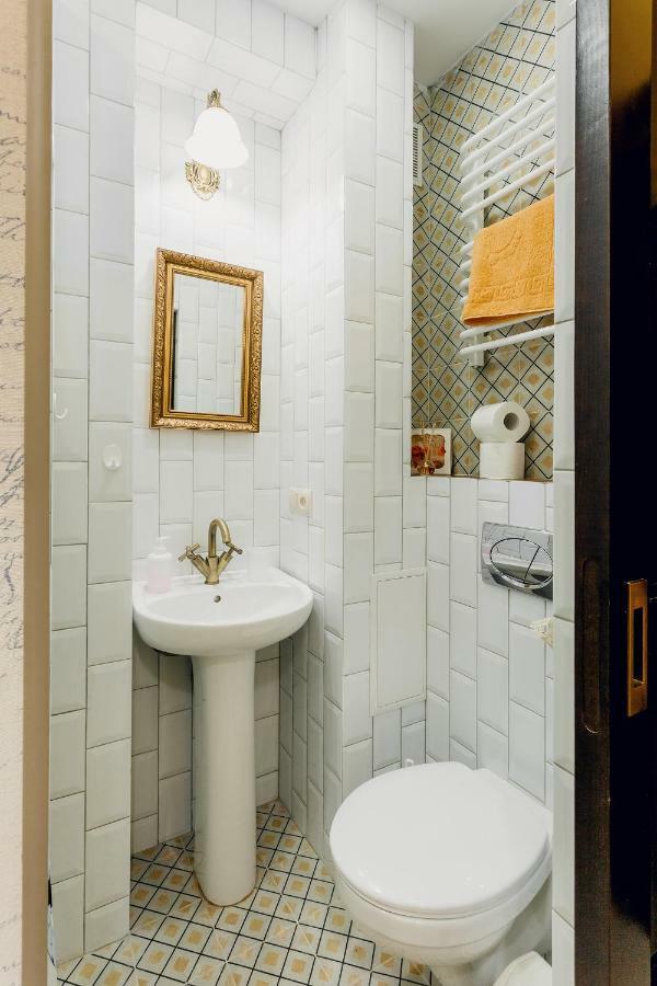 לבוב Honey Pie Apartment מראה חיצוני תמונה