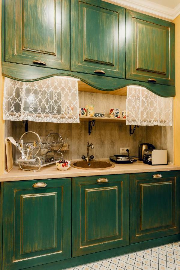 לבוב Honey Pie Apartment מראה חיצוני תמונה